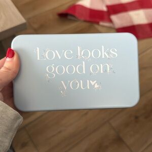 NWT Bride Makeup Brush Set